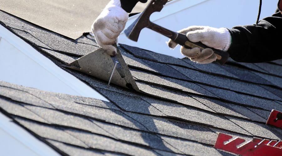 Expert tile roof repair services in Brandon, IA